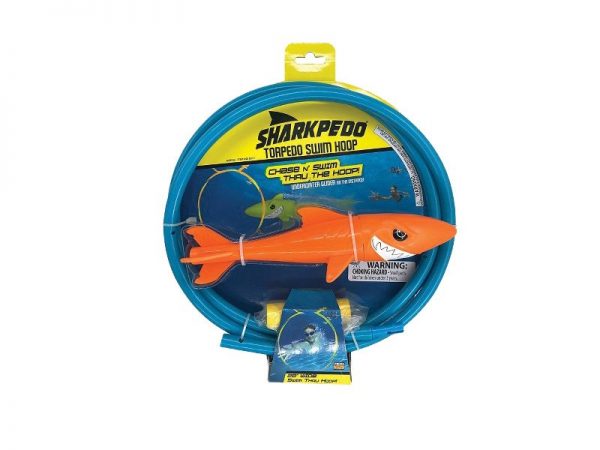 SHARKPEDO TORPEDO SWIM HOOP SHARKPEDO TORPEDO SWIM HOOP